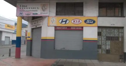LINA REPUESTOS LA ESPERANZA SUR LINA REPUESTOS LA ESPERANZA SUR
